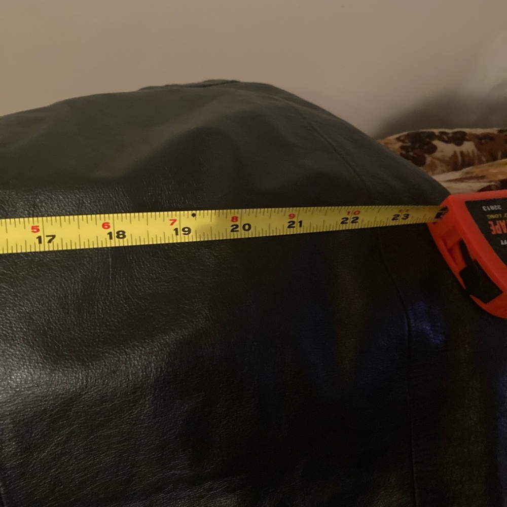 Leather Skirt - NWOT - Picture 7 of 8